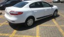 Renault Fluence we offer : * Car finance services on banks * Extended warranty * Registration / export services