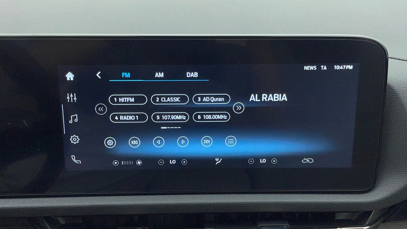فورد تيريتوري TREND 1.8 | بدون دفعة مقدمة | اختبار القيادة في المنزل