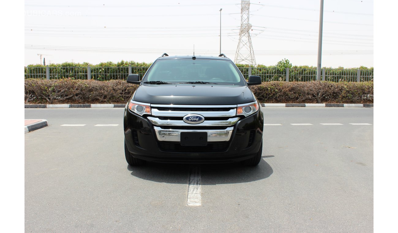 Ford Edge 2013 / GCC / SE/ V6 / 3.5 / AWD