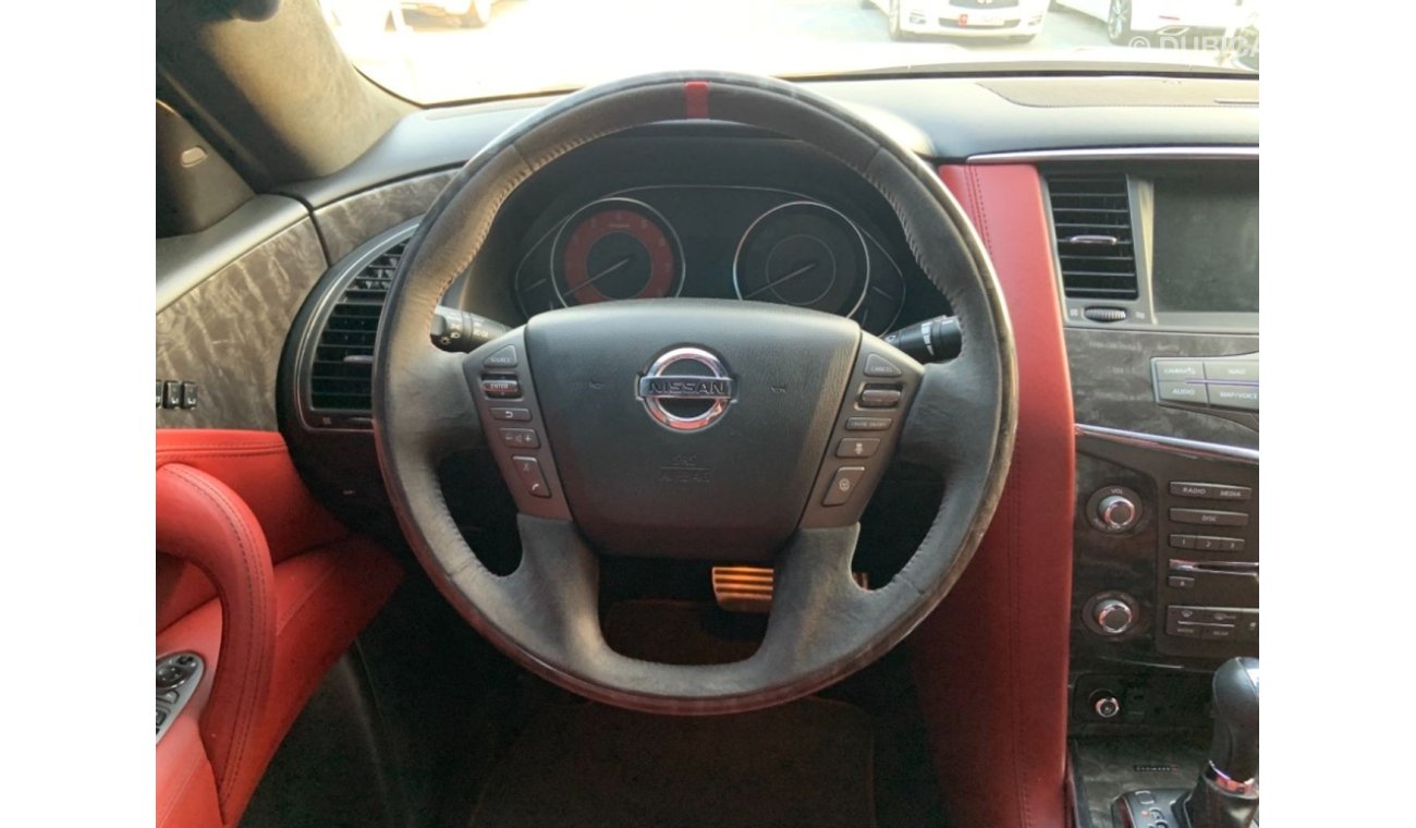 Nissan Patrol ‏Nissan Patrol Nismo 2019 Gcc