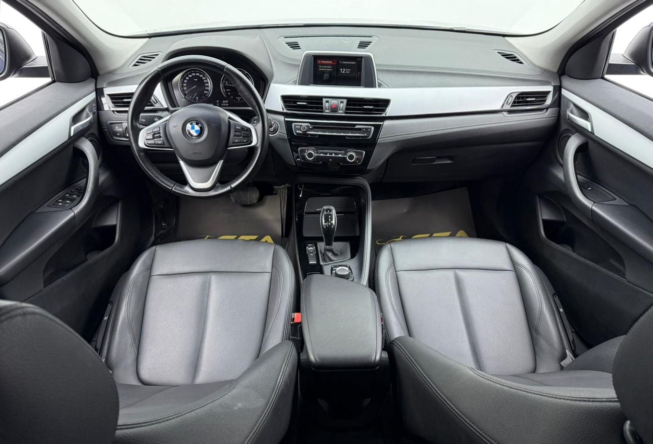BMW X2 2020 BMW X2 sDrive20i, Warranty, Full Service History, Excellent Condition, GCC
