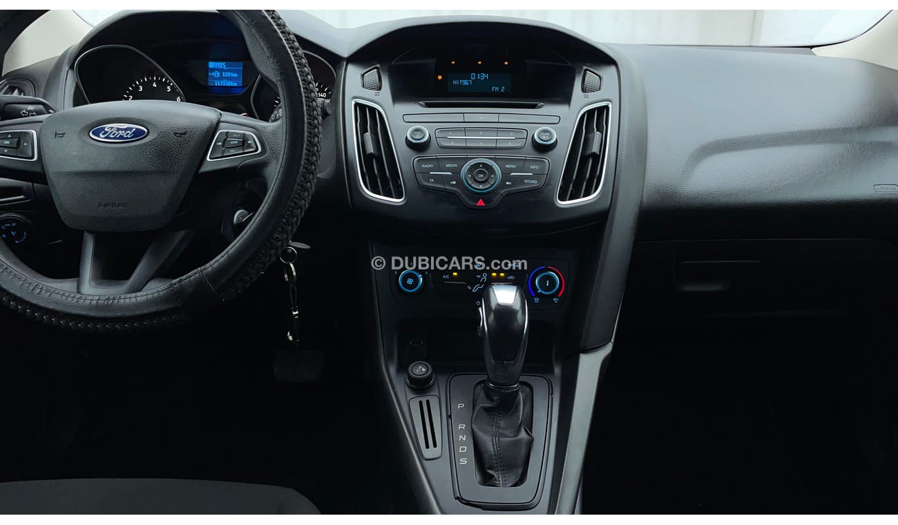 فورد فوكاس AMBIENTE 1.6 | بدون دفعة مقدمة | اختبار قيادة مجاني للمنزل