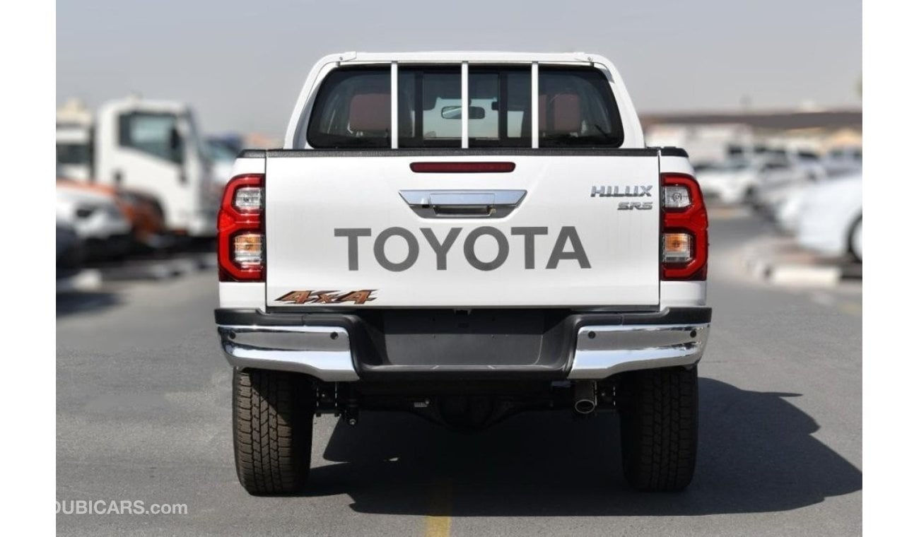 تويوتا هيلوكس HILUX SR5 4.0L AT V6 2023