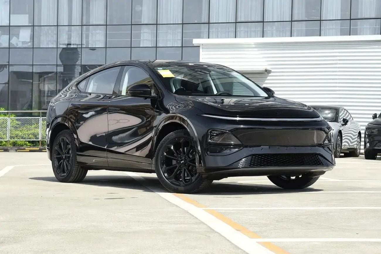 اكس بنغ G6 RWD Long Range Ultra Long Range - 725 Km EV Range - with Warranty and Service Contract