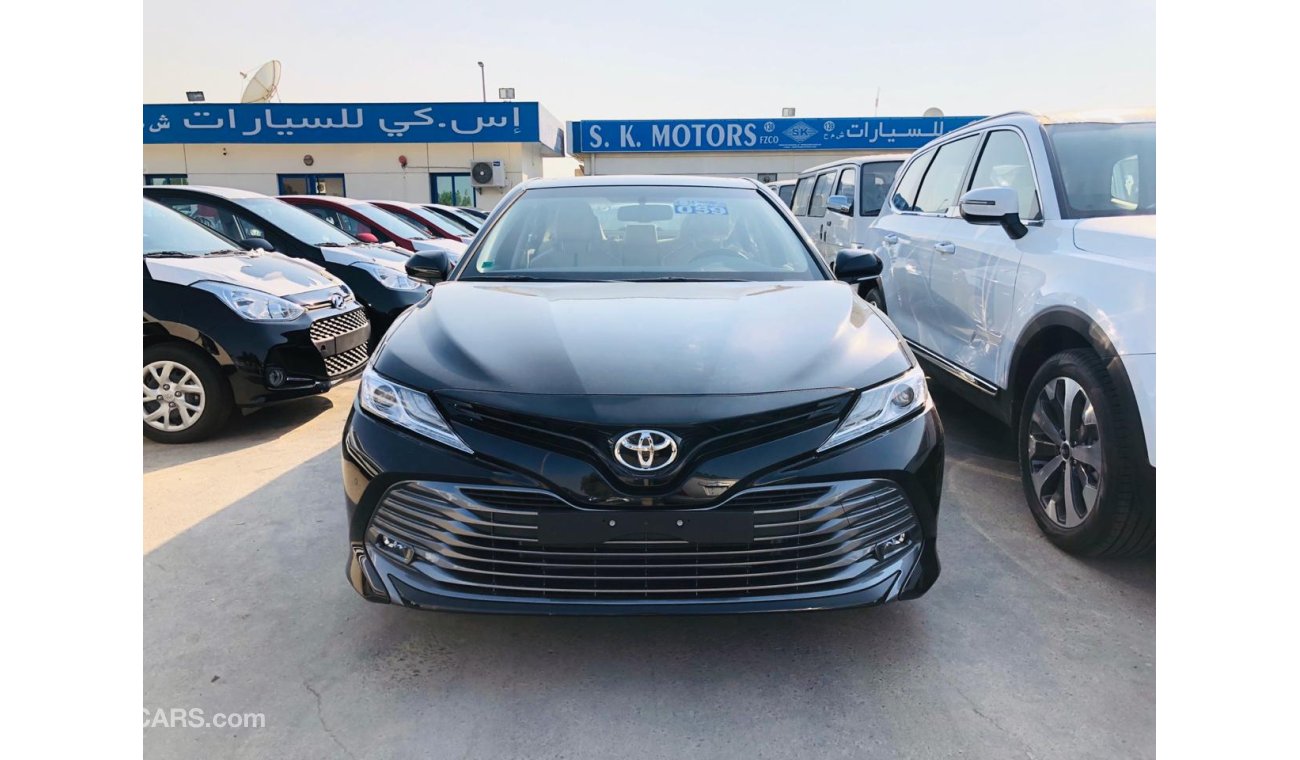 Toyota Camry 3.5L PETROL - Limited Edition - FULL OPTION