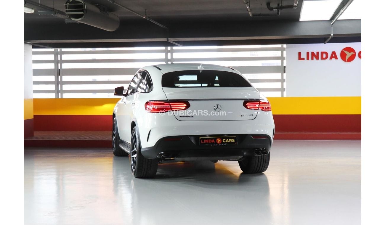 Mercedes-Benz GLE 43 AMG W166