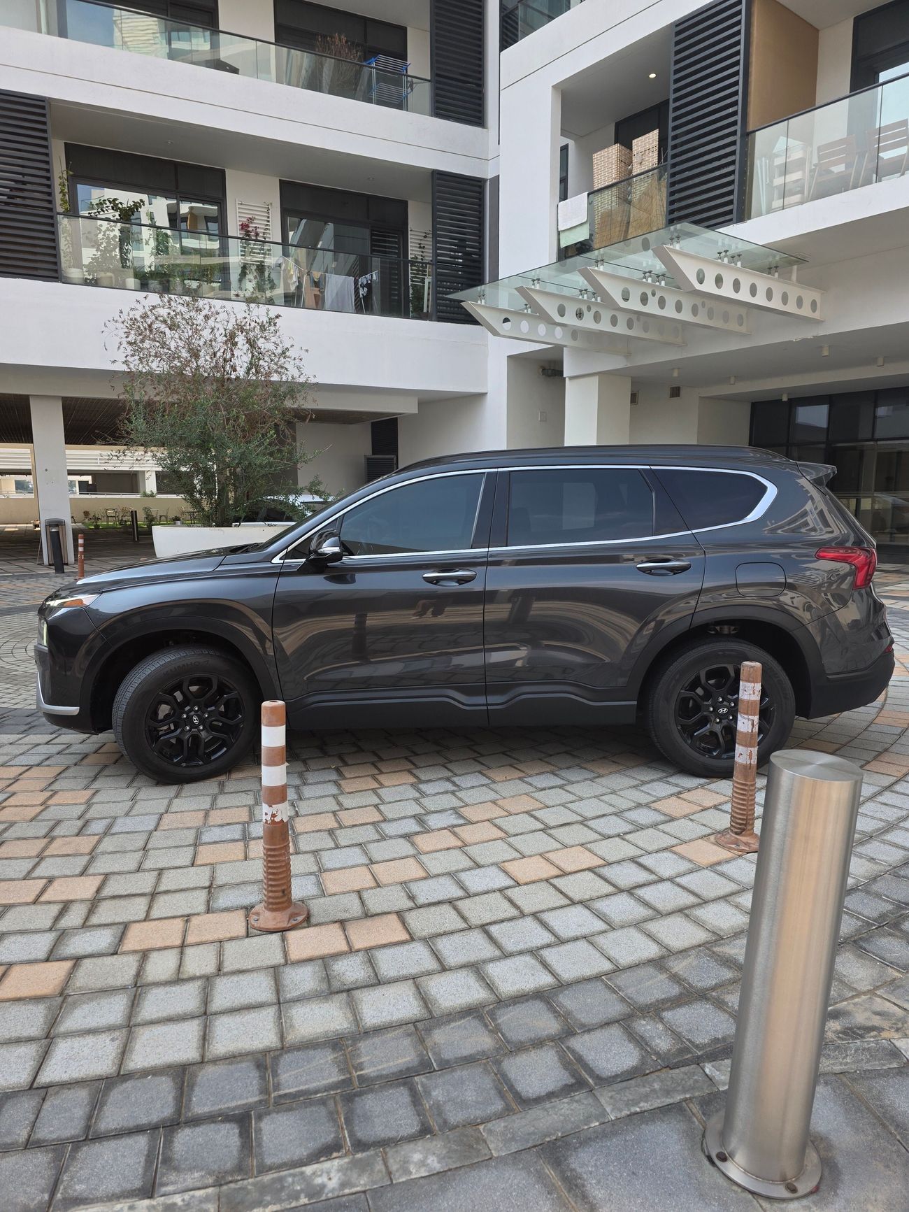 Hyundai Santa Fe XRT