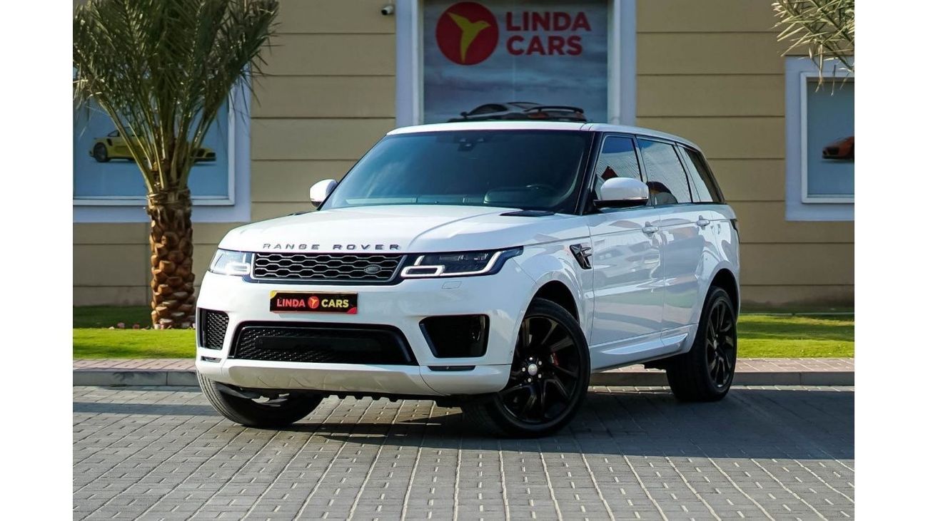 Land Rover Range Rover Sport HSE