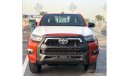 Toyota Hilux Adventure 4.0 2021  ( ONLY FOR EXPORT )