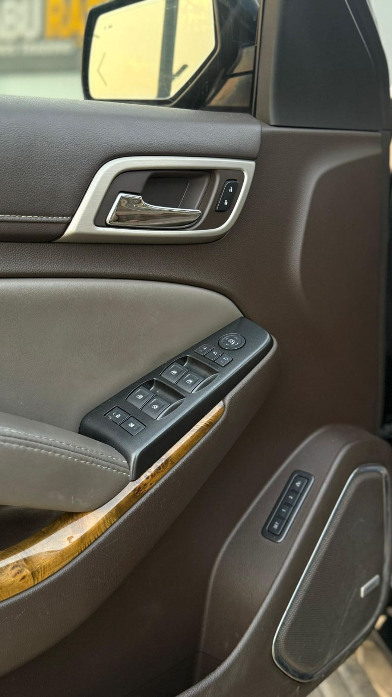 جي أم سي يوكون Denali 6.2L (8 Seater)