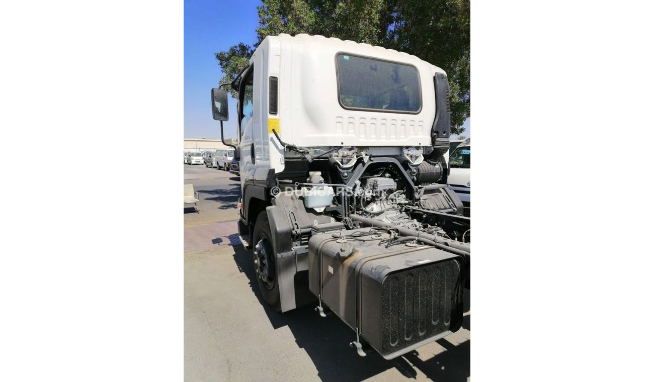 Isuzu FRR 18 ton