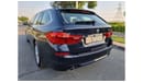 BMW 520i BMW 520I 2019 GCC FREE OF ACCIDENTS WITH SERVICE HISTORY