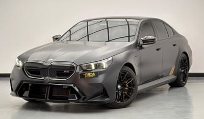 بي أم دبليو M5 2026 BMW M5 Competition, 5 Year Warranty, Excellent Condition