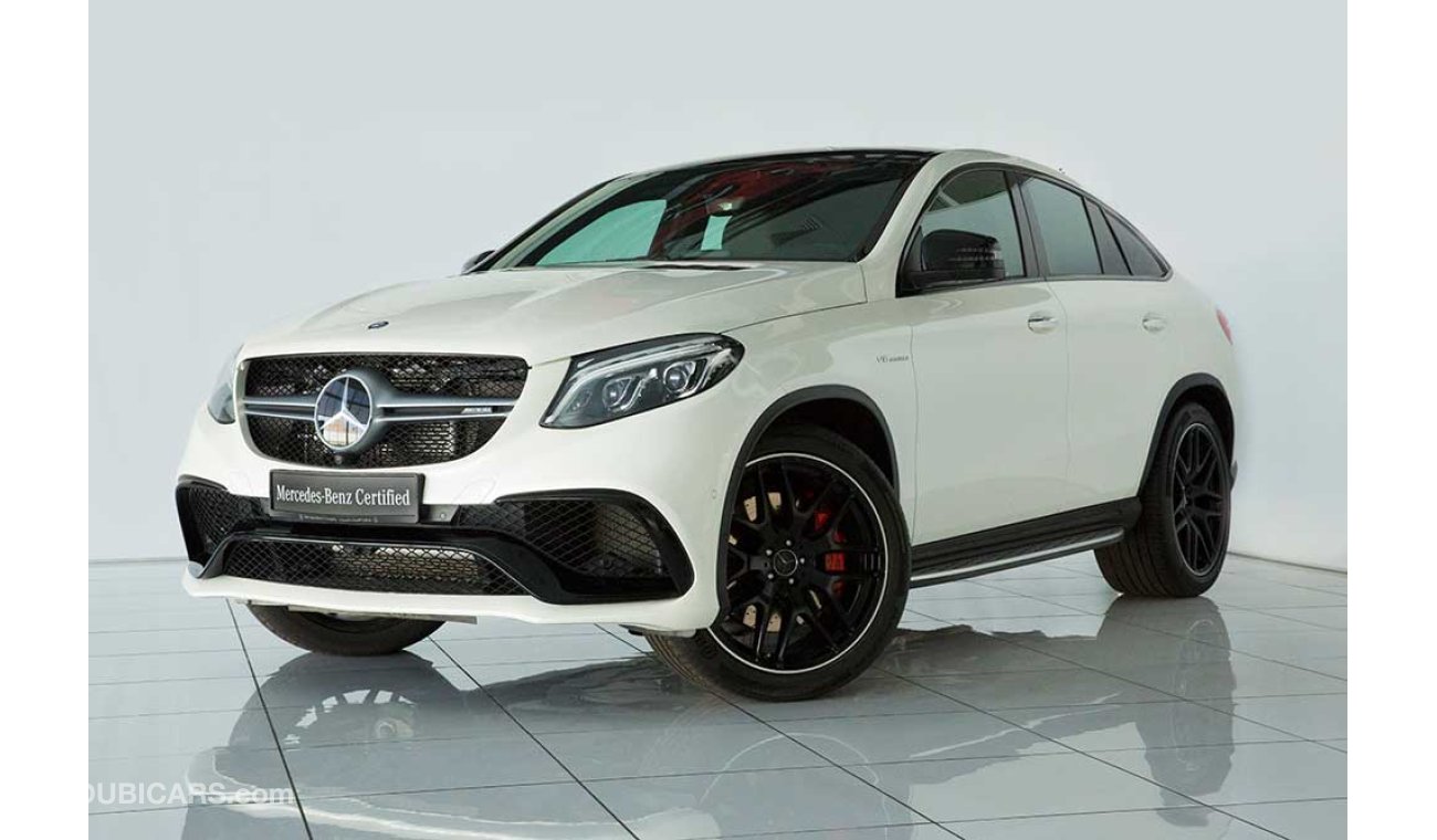 مرسيدس بنز GLE 63 AMG S Coupe MANAGER SPECIAL  **SPECIAL CLEARANCE PRICE** WAS AED335,000 NOW AED274,000