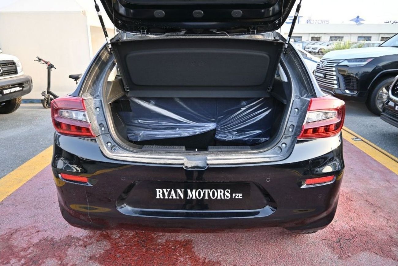 Suzuki Baleno Suzuki Baleno 1.5L Petrol, Hatchback, FWD, 5 Doors, 360 Camera, HUD, Cruise Control, Push Start, DVD