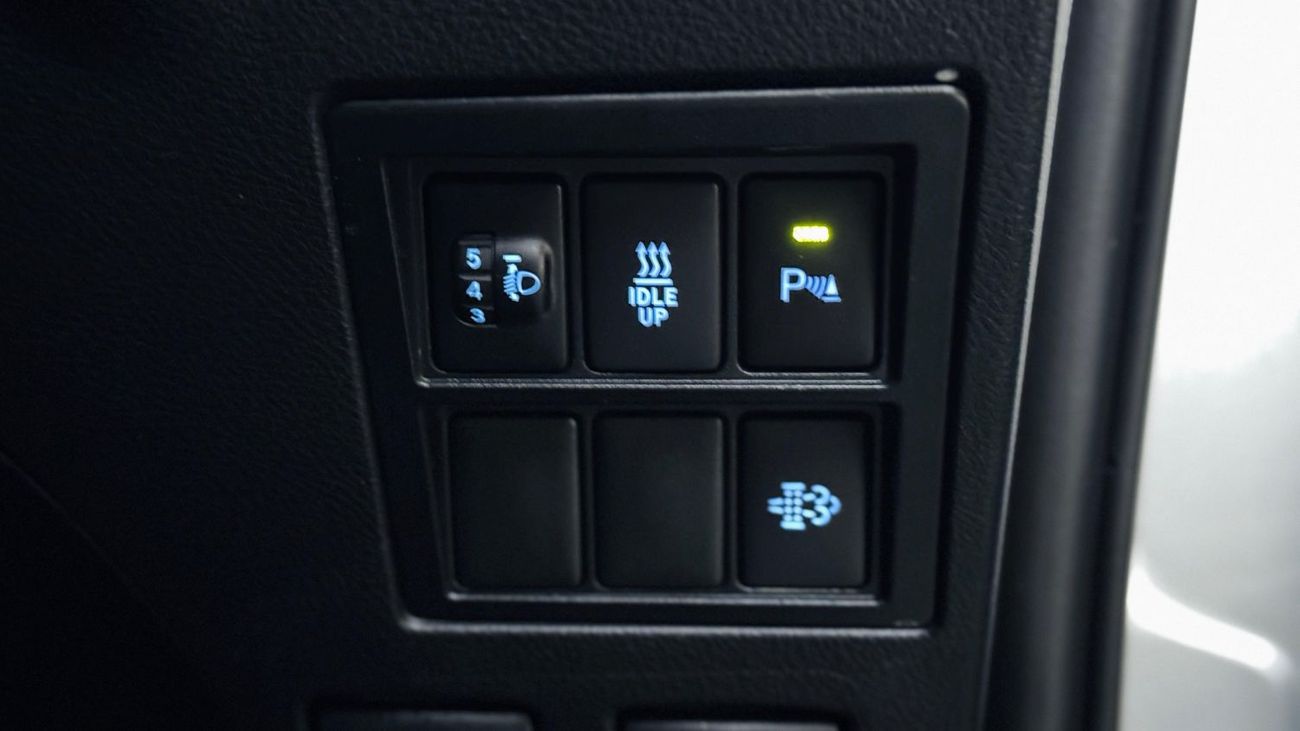 تويوتا فورتونر PREMIUM FEATURES | 2.8L DIESEL ENGINE | AUTOMATIC TRANSMISISON | 2020