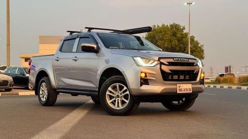 Isuzu DMax GOOD CONDITION | SIDE AWNING CAMPING TENT | 3.0L DIESEL ENGINE | RHD | AUTO