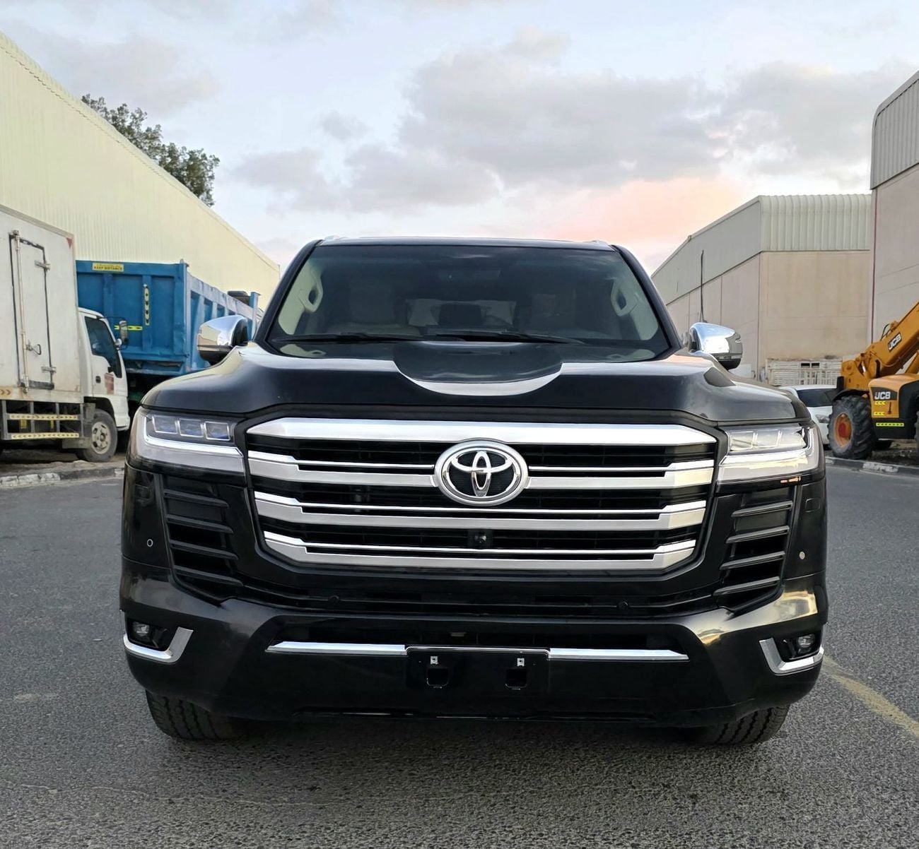 Toyota Land Cruiser GXR, миниатюра 2