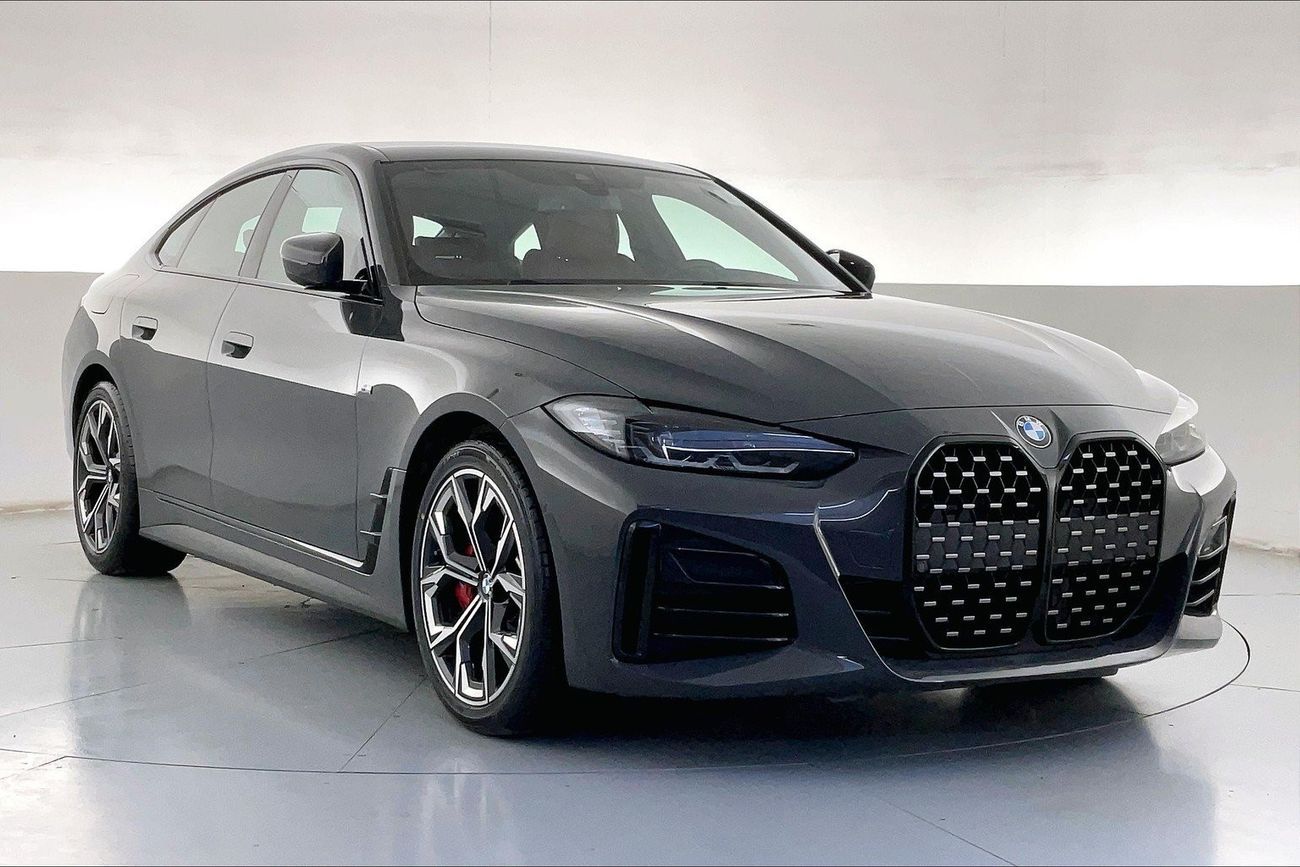 BMW 430i M Sport | 1 year free warranty | 0 down payment | 7 day return policy