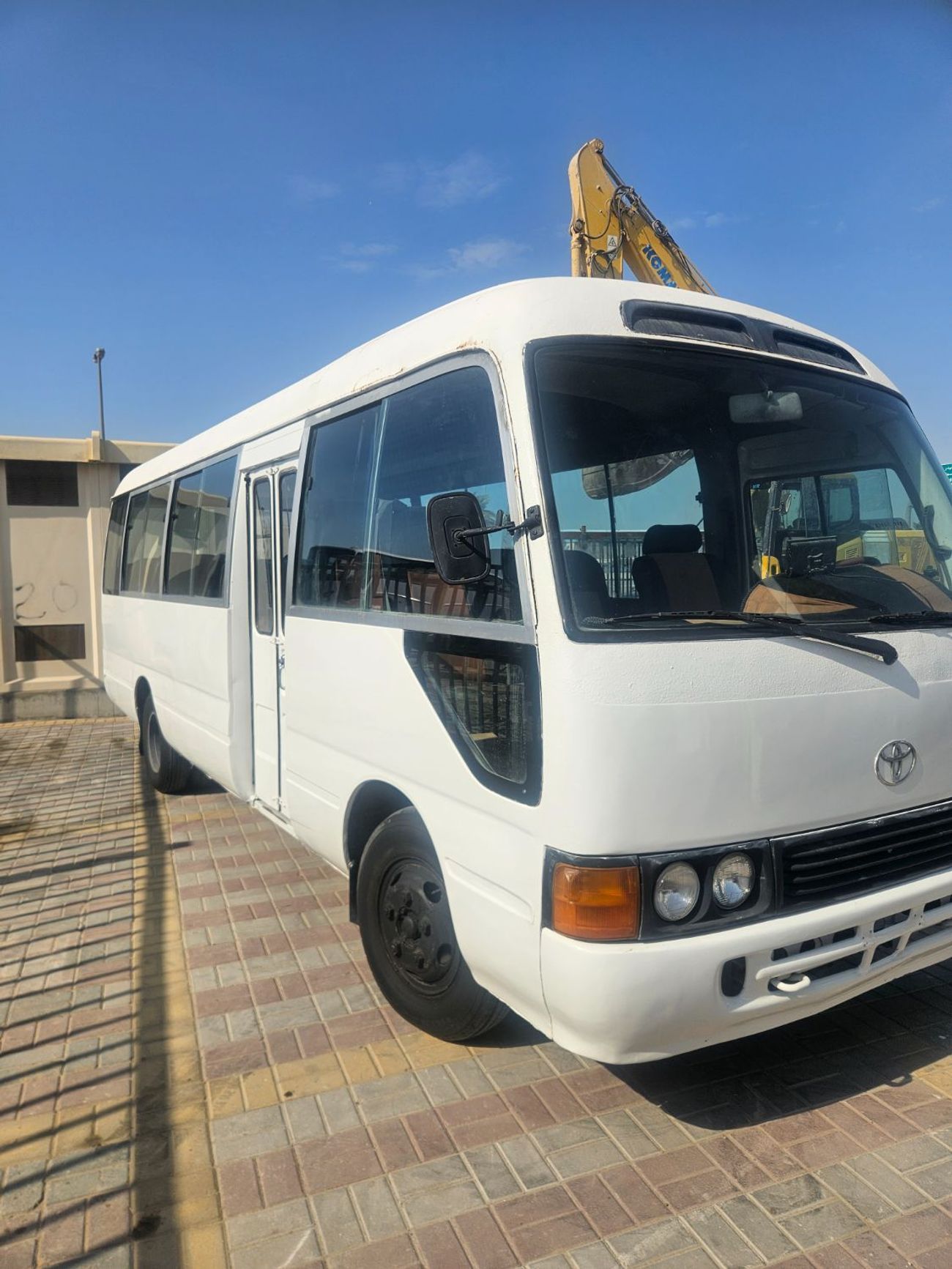 تويوتا كوستر 