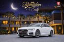 أودي A6 A6 S-Line | 2,350 P.M | 0% Downpayment | Excellent Condition!