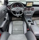 Mercedes-Benz A 250 std 2.0L (221 HP) 2018 Mercedes Benz A250, Warranty, Service History, Excellent Condition, GCC