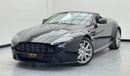أستون مارتن فانتيج STANDARD 2013 Aston Martin Vantage, Full Service History, Excellent Condition