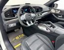 Mercedes Benz GLE 63 AMG S 2021 Mercedes Benz GLE 63 S AMG Coupe, Warranty, Carbon Fiber Interior, Fully Loaded, Japanese