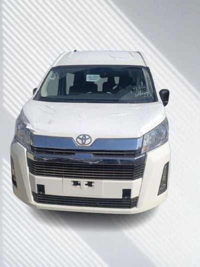 Toyota Hiace 2.8L DIESEL GL 13 SEATER AUTOMATIC TRANSMISSION ( FOR RE EXPORT ONLY )