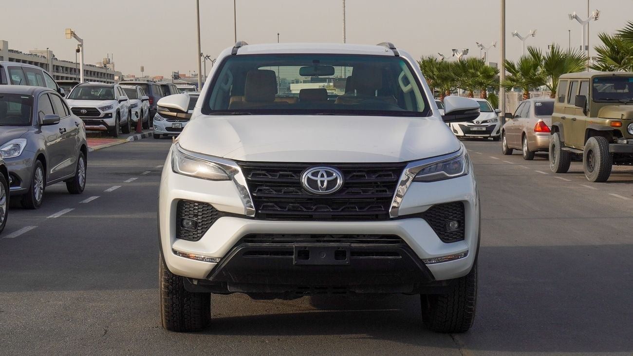 Toyota Fortuner FORTUNER 2.4L Diesel 4WD , 2023 MODEL