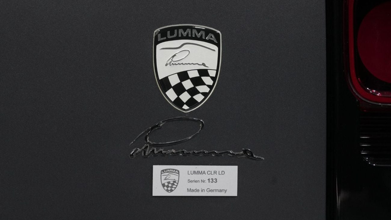 Land Rover Defender | 110 P400 | LUMMA CLR LD | V6 | FULLY LOADED