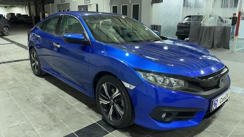 Honda Civic 2018 LX SPORT | AED 818/Month | 0 DP | 30 Day Return | Warranty