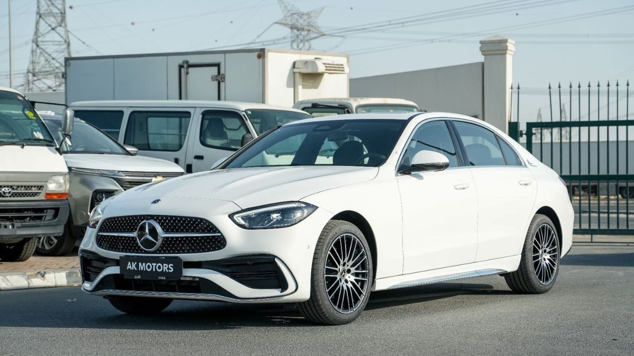 Mercedes-Benz C 200 LONG 2025 MY