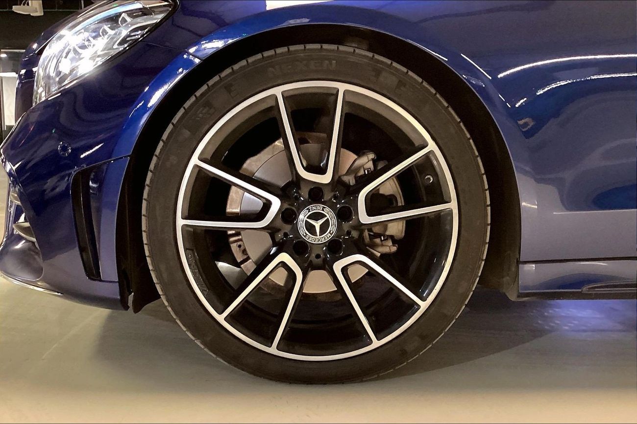 Mercedes-Benz C 200 Premium (AMG Line) | National Day Celebration | Guaranteed Warranty | 0 Down Payment