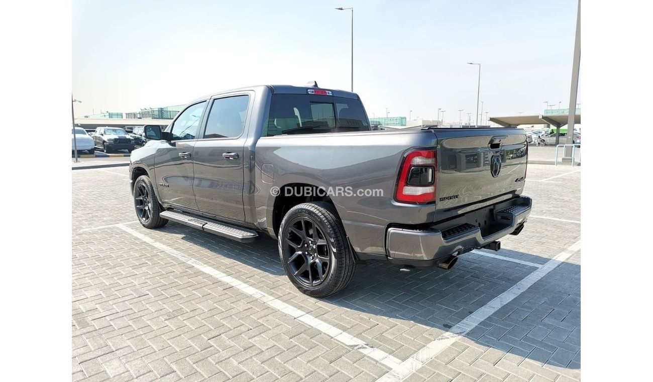 Dodge Ram Van Dodge RAM Sport - 2022 - Grey