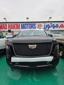 Cadillac Escalade Cadillac Escalade 6.2L Sport Platinum VIP 2026 – Full Option (24” Wheels | VIP Edition)