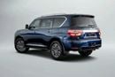 Nissan Patrol SE PLATINUM CITY
