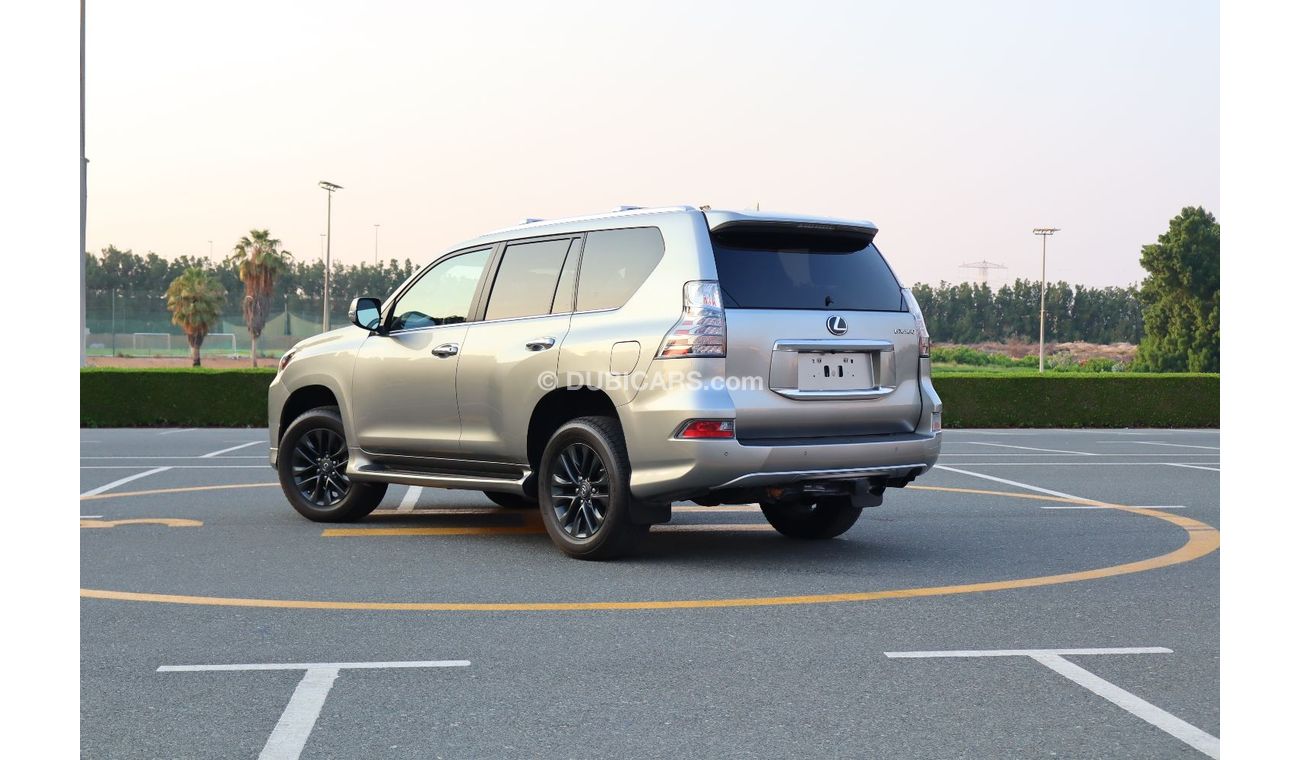 لكزس GX 460 بريستيج Canadian importer