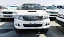 Toyota Hilux 3.0 D-4D Diesel M/T Right Hand