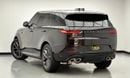 Land Rover Range Rover Sport 2026 Land Rover Range Rover HSE Dynamic P530, Land Rover Warranty + Service Contract, Full Land Rove