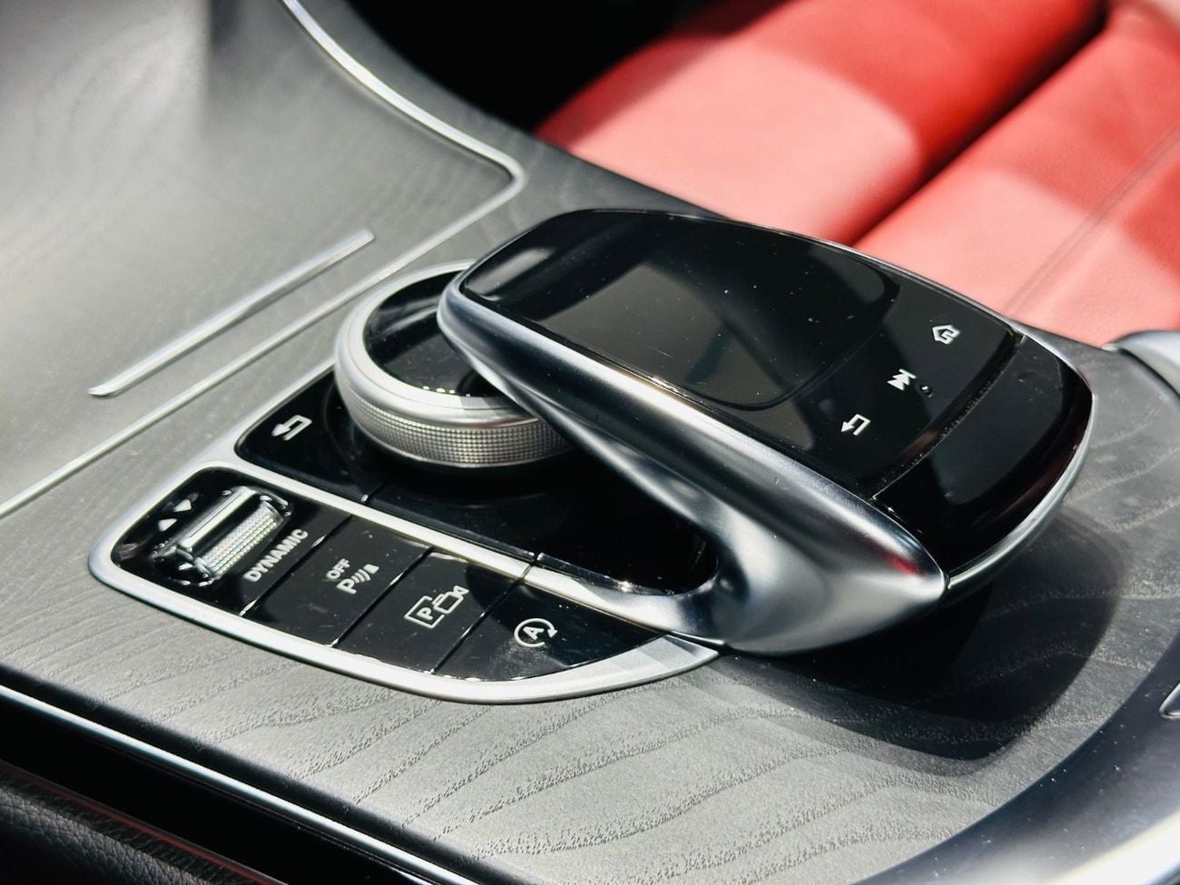 Mercedes Benz C200 AMG FULL OPTION