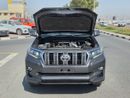 Toyota Prado RIGHT HAND DRIVE ONLY FOR EXPORT 2.8L 7 SEAT LEATHER ELECTRIC SEAT