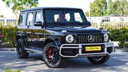 مرسيدس بنز G 63 AMG