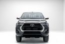 Toyota Hilux DLX 2.4L - Attitude Black Inside Black | Export Only