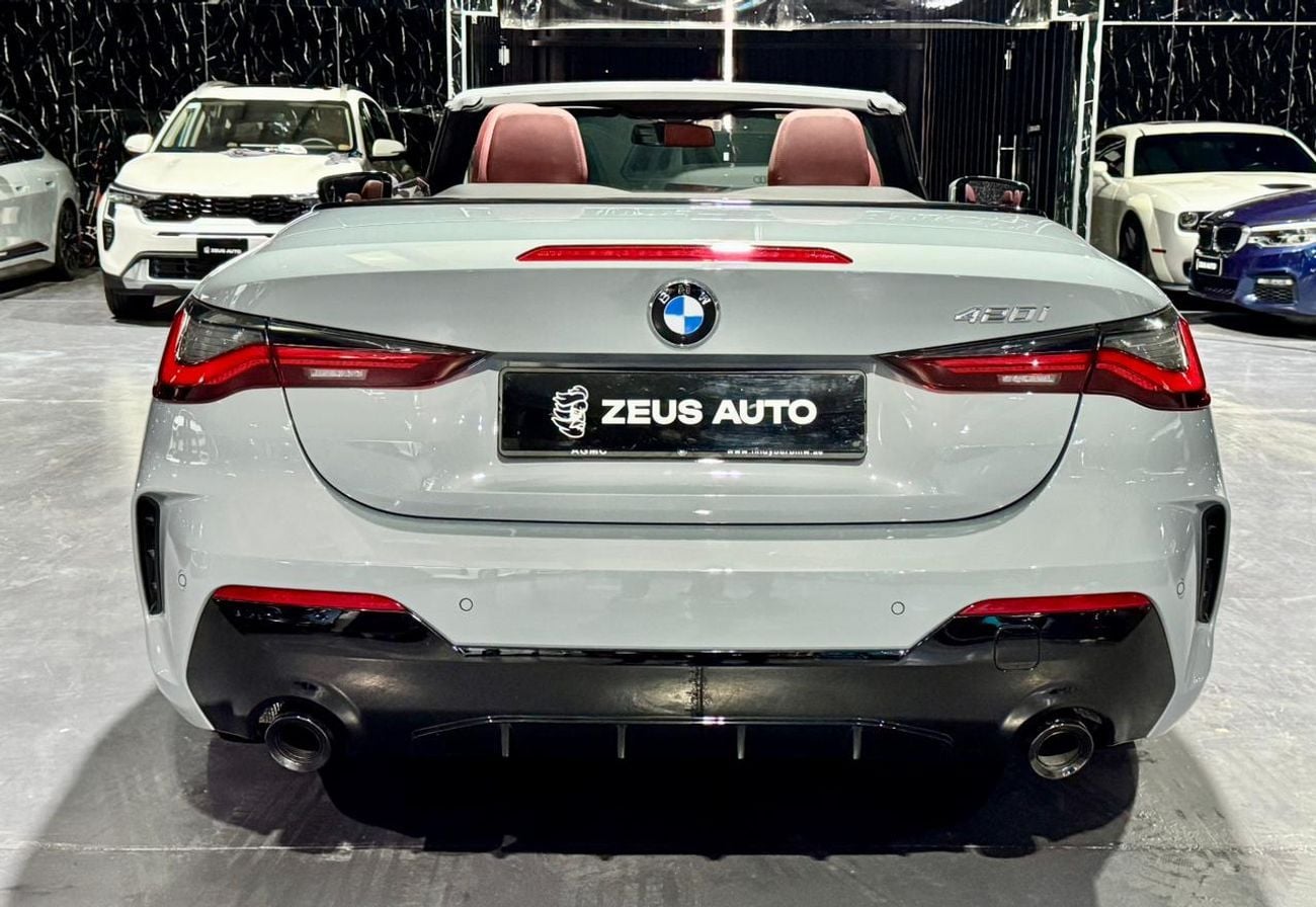 BMW 420i 2025 BMW 420i