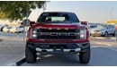 Ford F 150 Raptor 37 Performance 2022 GCC Brand New