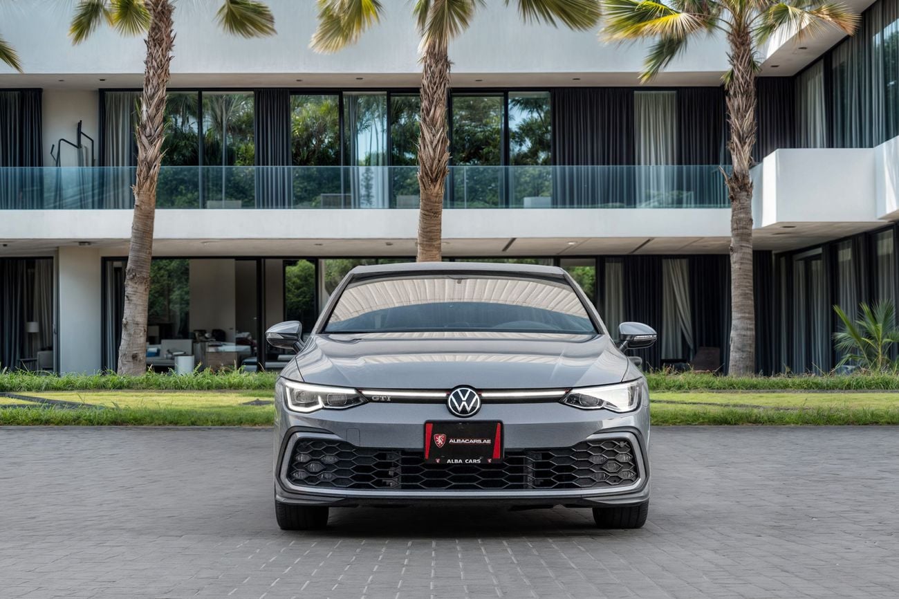 Volkswagen Golf Golf GTI | 2,253 P.M | 0% Downpayment | WARRANTY!