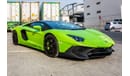 Lamborghini Aventador LP700