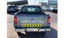 ميتسوبيشي L200 2017 I 4x4 I Diesel I Ref#277