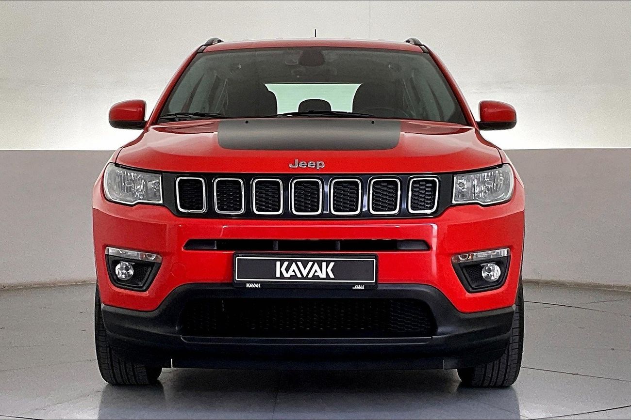 Jeep Compass Longitude